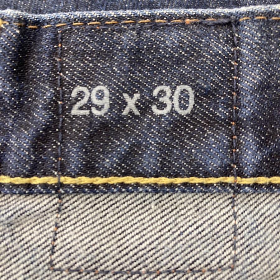 Gap1969 デニムパンツ W29 ギャップ ボタンフライ スキニー 紺