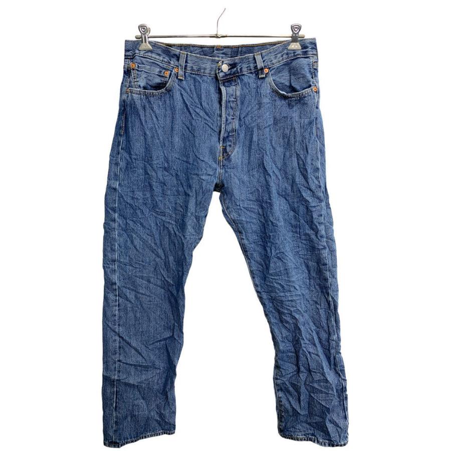 Levi's 501 デニムパンツ W36 リーバイス ボタンフライ ビッグサイズ