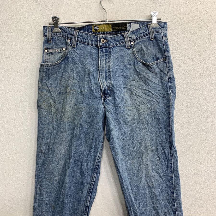 Y様【Levi's】ワイドデニムパンツ SilverTab デッドストック Levi's Silver Tab デニムパンツ W36 リーバイス シルバータブ