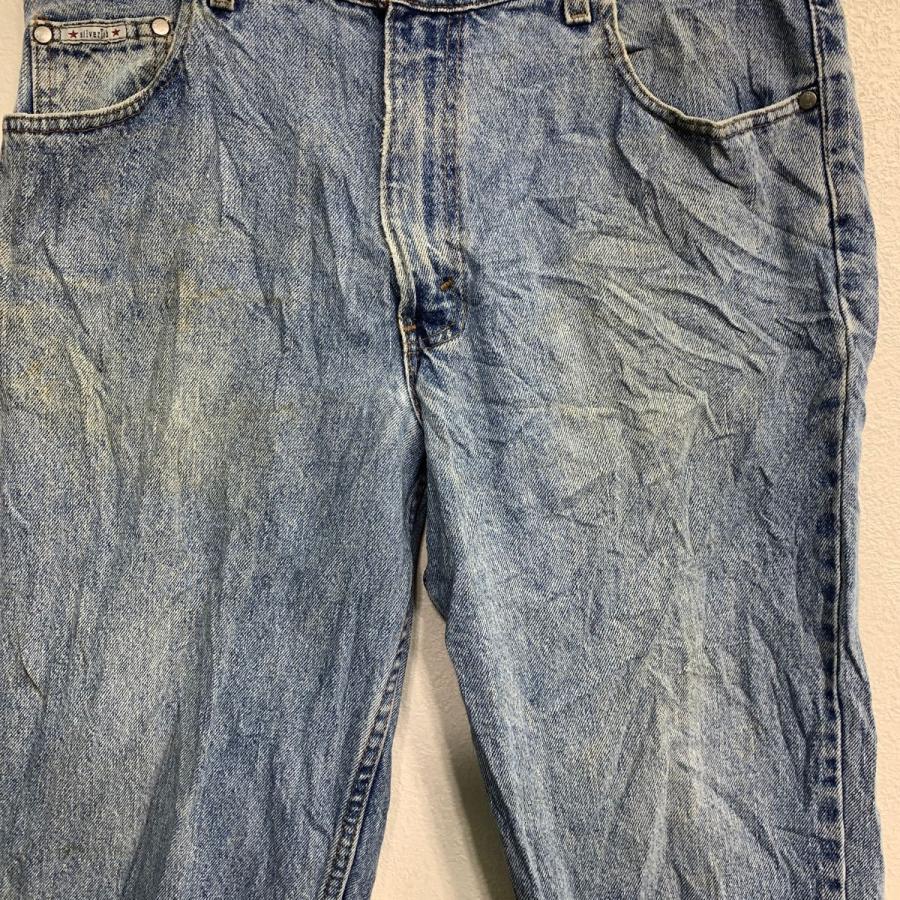 Levi's リーバイス　silver tabデニム　w36 Levi's Silver Tab デニムパンツ W36 リーバイス シルバータブ