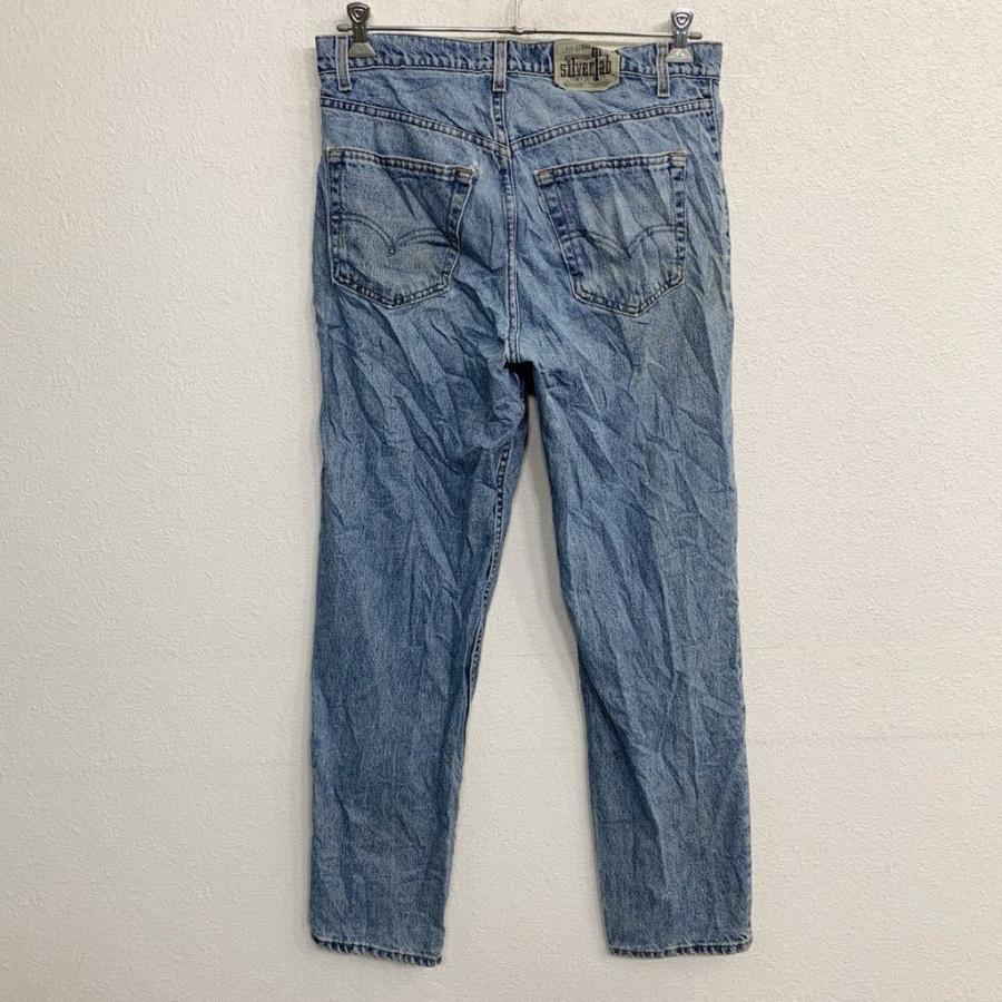 Levi's リーバイス　silver tabデニム　w36 Levi's Silver Tab デニムパンツ W36 リーバイス シルバータブ