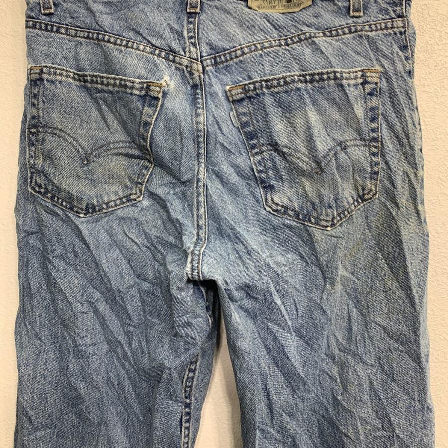n*e様 シルバータブ　USA製リーバイス　W36 Levi's Silver Tab デニムパンツ W36 リーバイス シルバータブ ビッグ