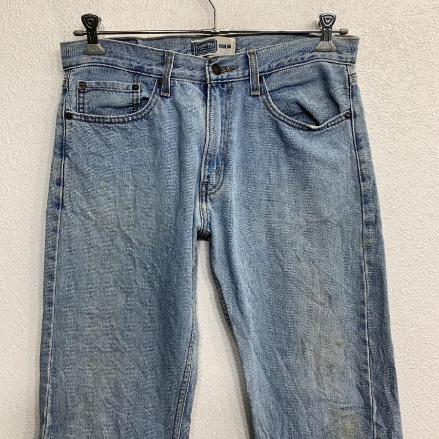 未使用Levi's ライトブルー デニム　32 Levi's デニムパンツ W32 リーバイス ライトブルー コットン 古着卸