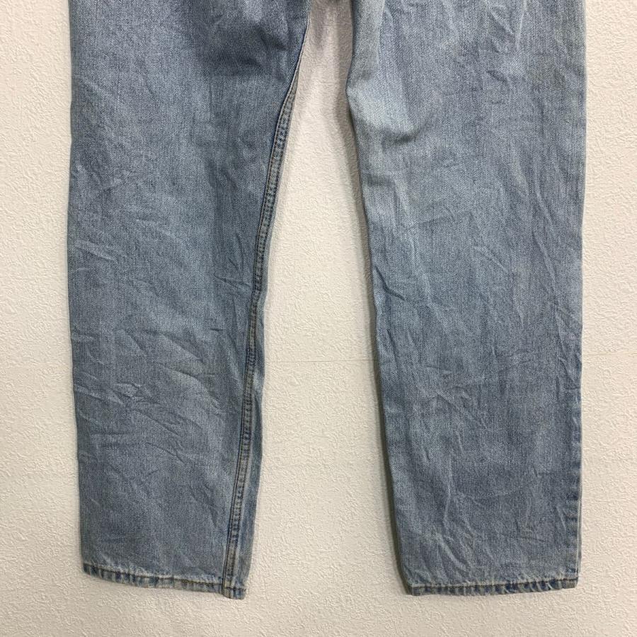 Levi's デニムパンツ W32 リーバイス ライトブルー コットン 古着卸