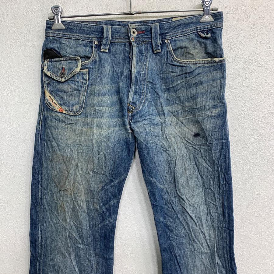 ディーゼル DIESEL 2001 5 POCKET デニム ジーンズ ルーズストレート