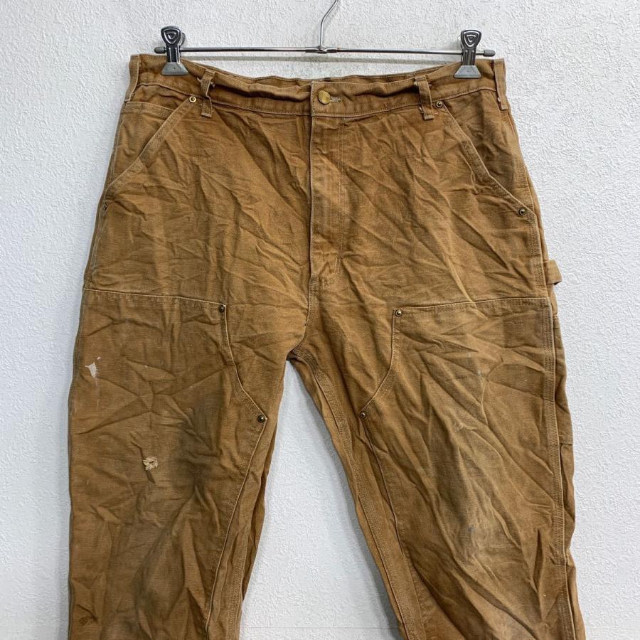 Carhartt ワークパンツ W36 カーハート ペインターパンツ ダブルニー