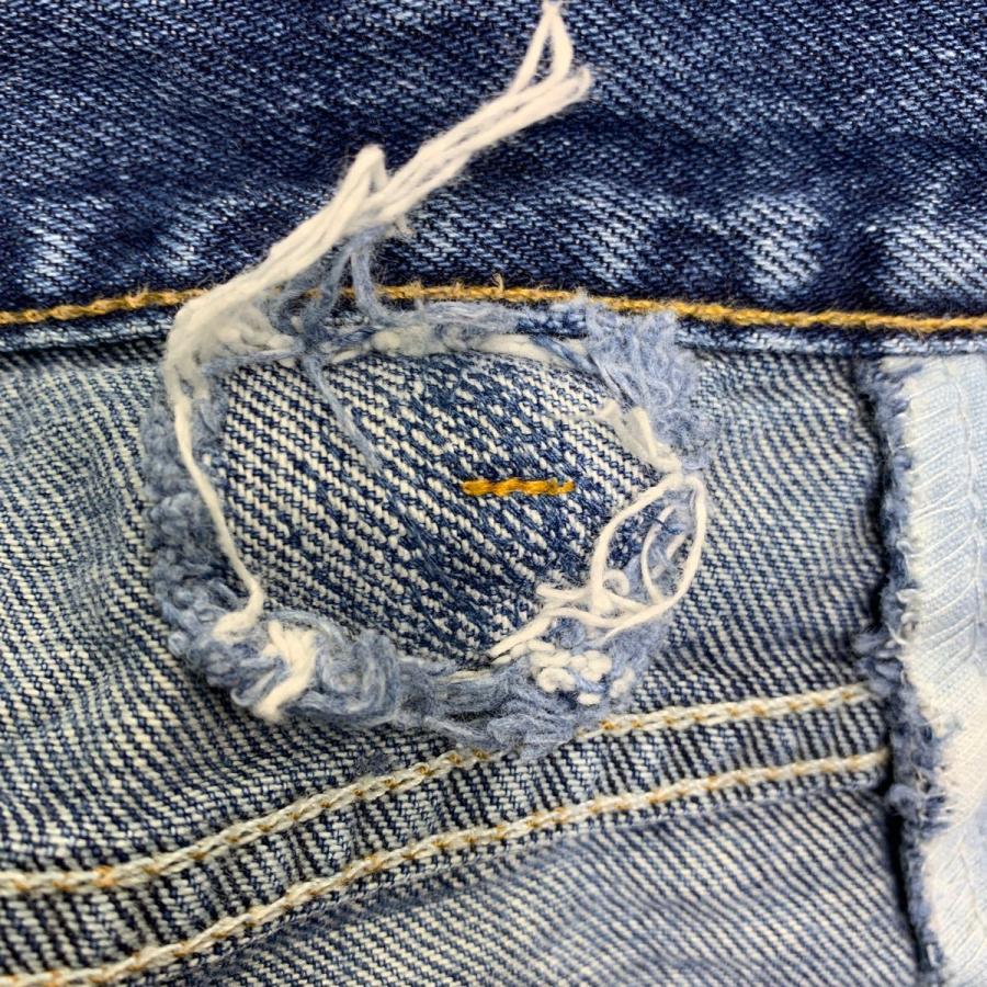 Levi's 560 デニムパンツ W36 リーバイス ルーズフィット ビッグサイズ