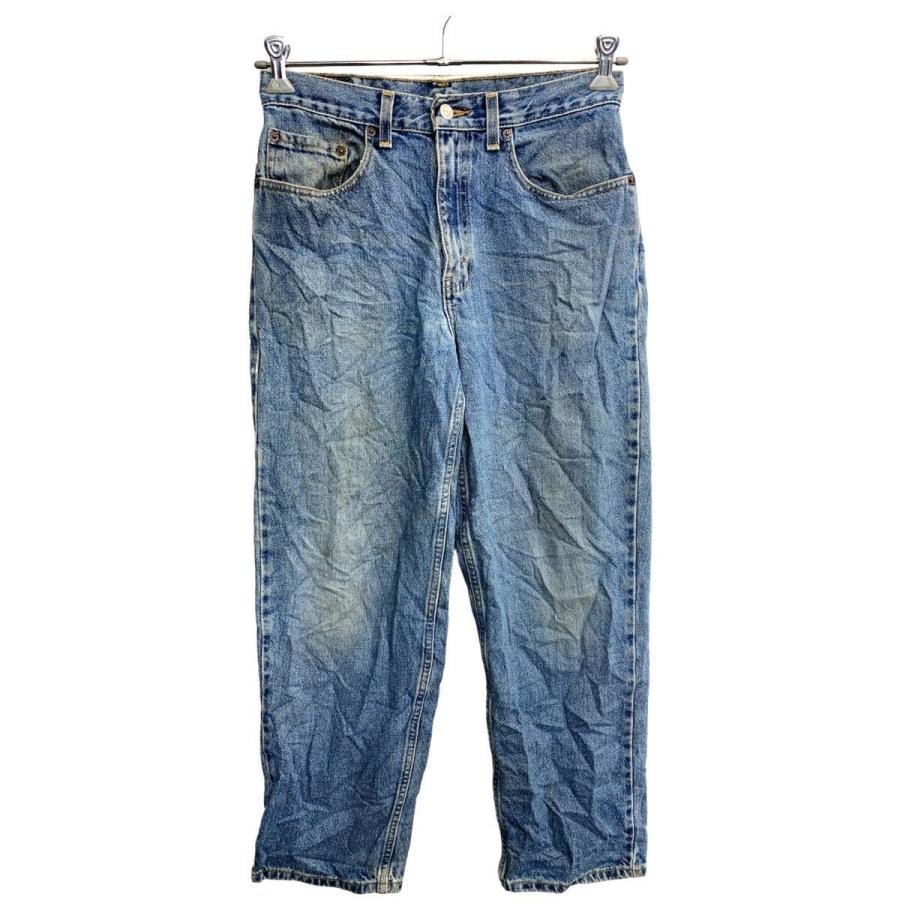 Levi's 550 デニムパンツ W30リーバイス ジュニアサイズ リラックス