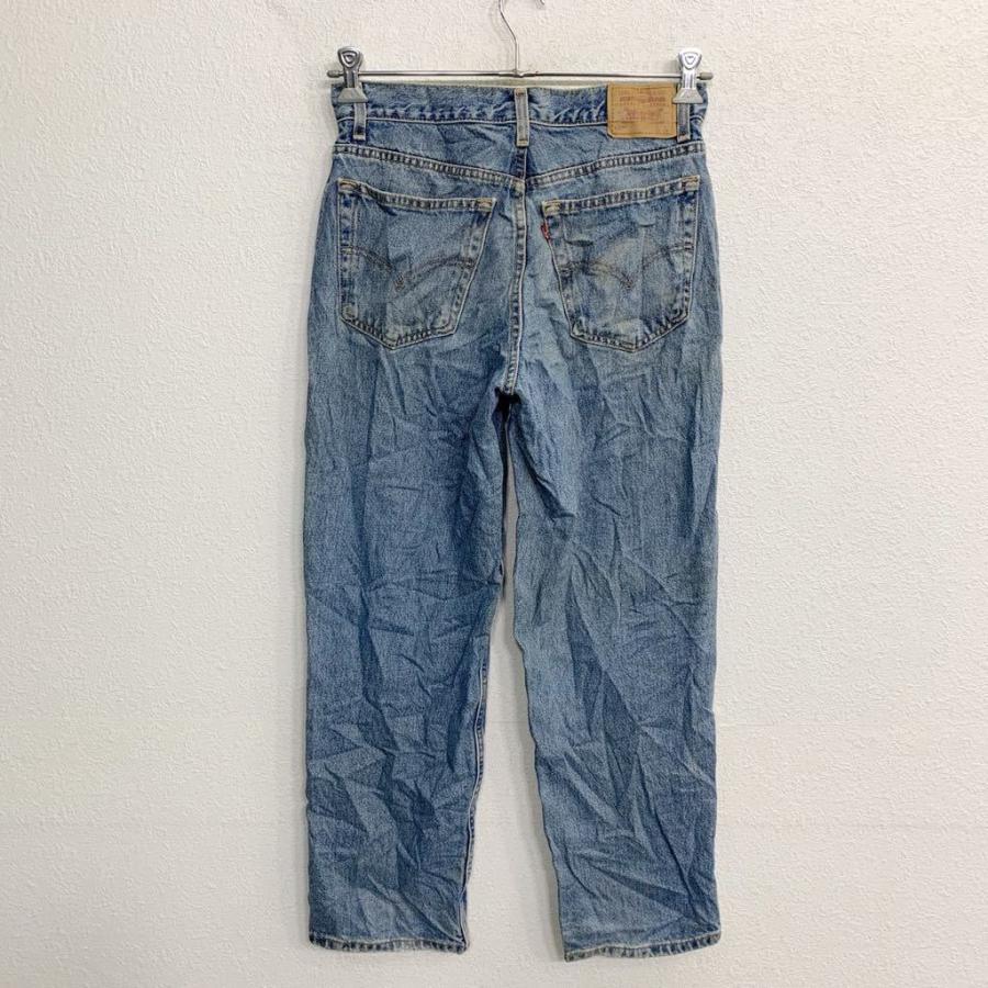Levi's 550 デニムパンツ W30リーバイス ジュニアサイズ リラックス