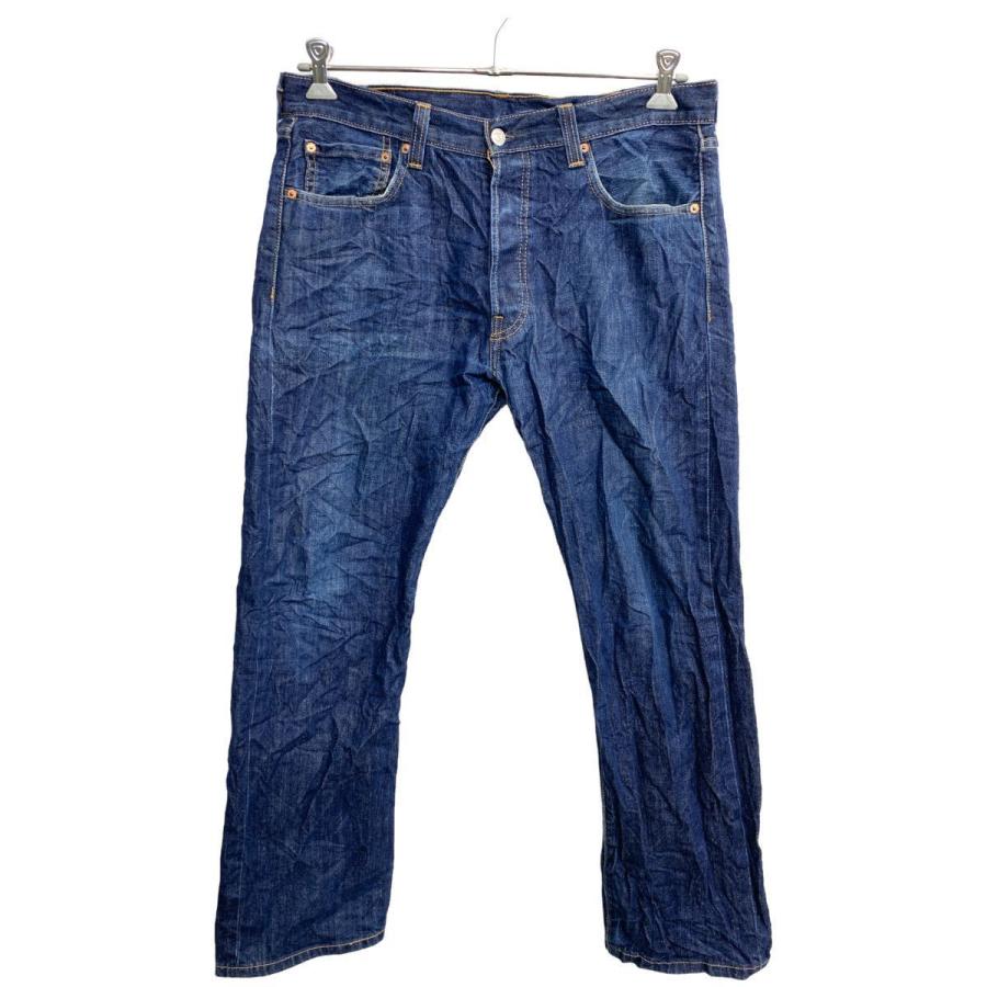 Levi's 501 デニムパンツ W34 リーバイス ボタンフライ