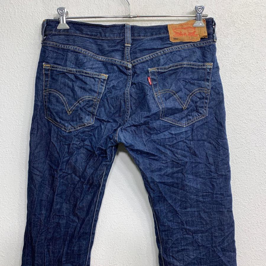 Levi's 501 デニムパンツ W34 リーバイス ボタンフライ レギュラー