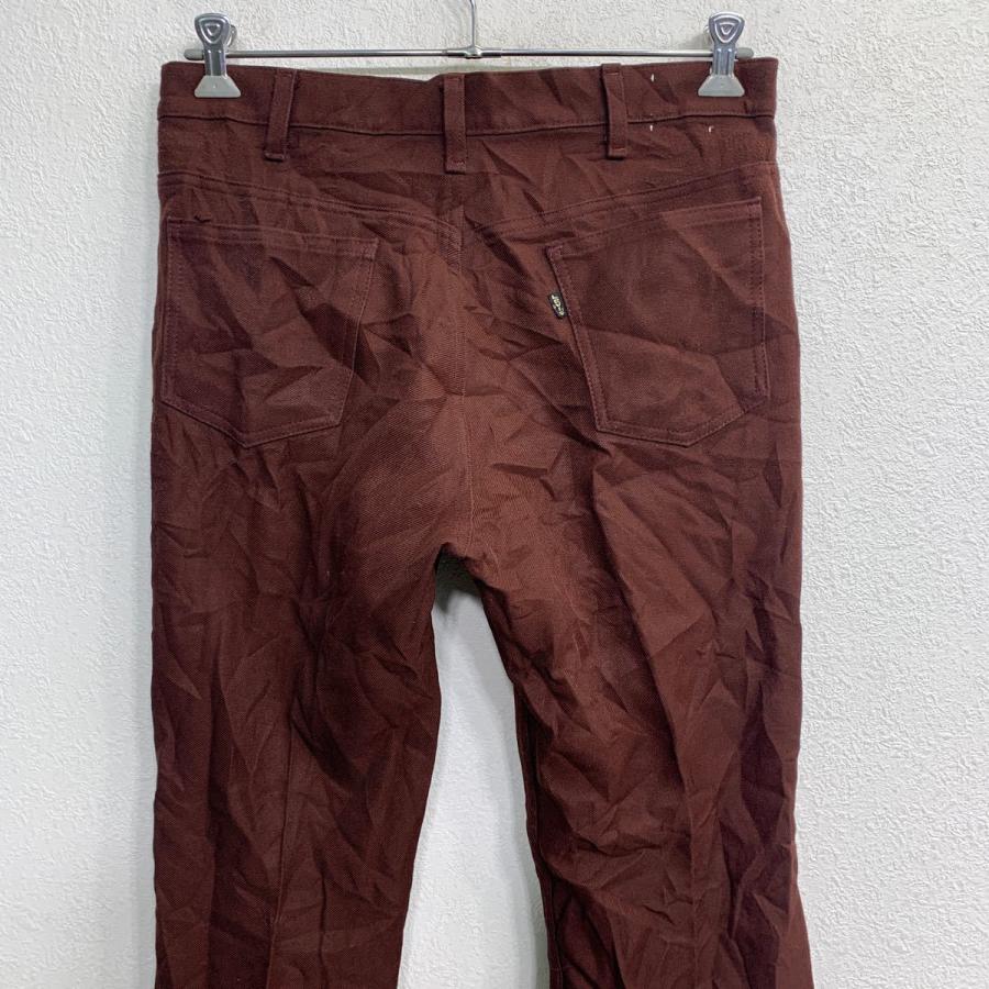 Levi's スタプレ パンツ W34 リーバイス TALONジップ ブラウン 古着卸 アメリカ仕入 2401-556 : 古着屋DEN ...