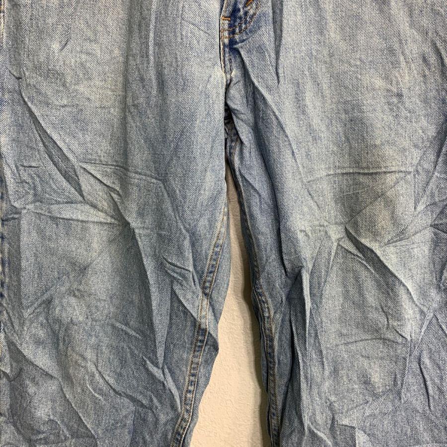 Levi's 550 デニムパンツ W34 リーバイス リラックスフィット ライト