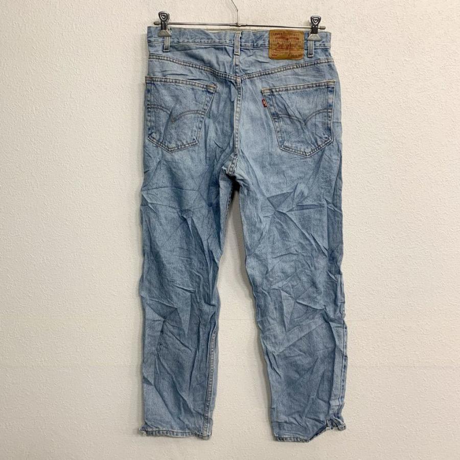 Levi's 550 デニムパンツ W34 リーバイス リラックスフィット ライト