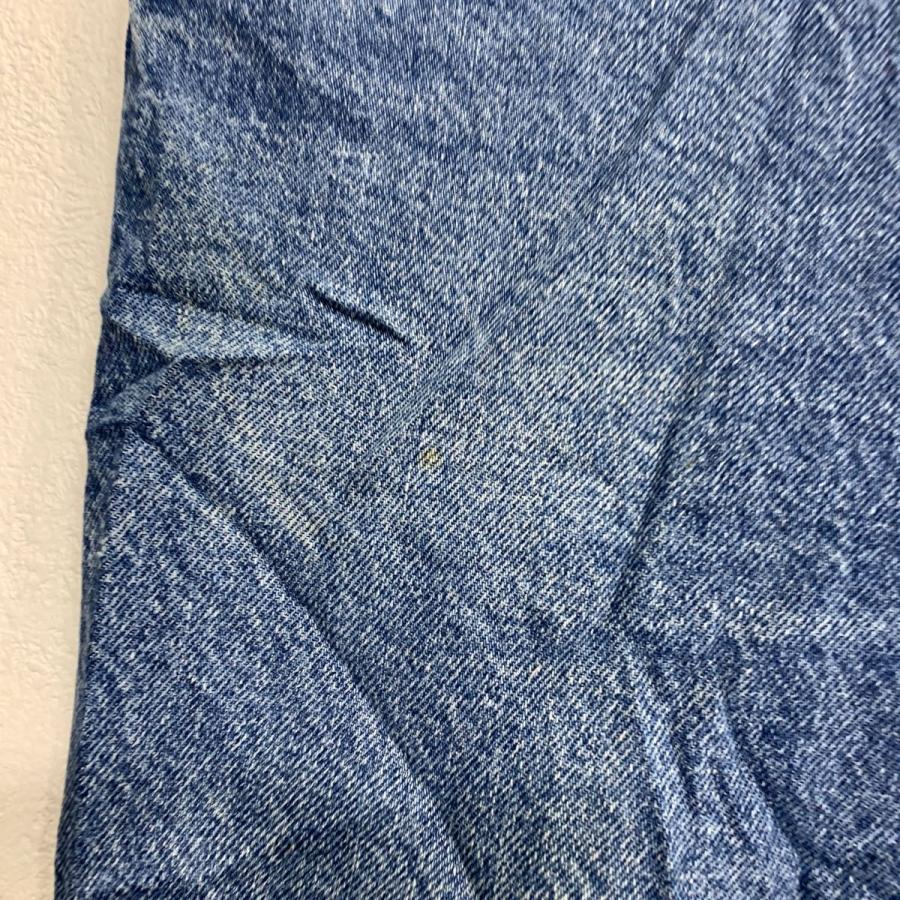 Levi's 918-0216 デニムパンツ W36 リーバイス オレンジタブ ビッグ