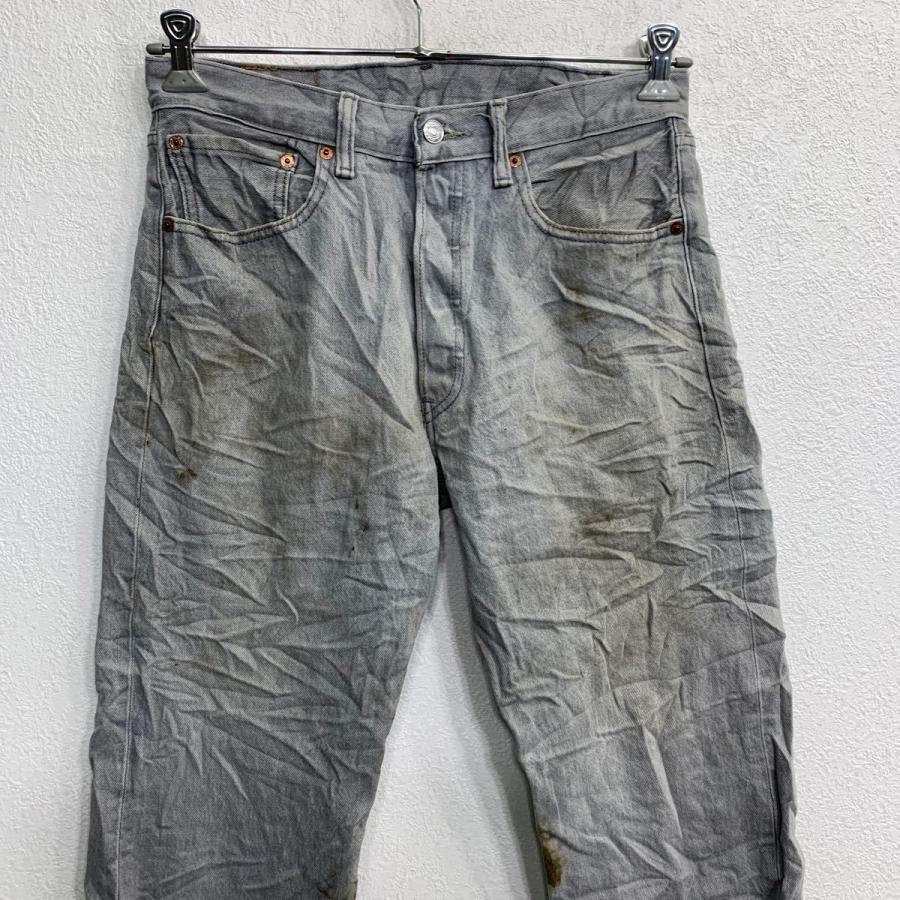 Levi's 501 XX デニムパンツ W32 リーバイス ボタンフライ グレー