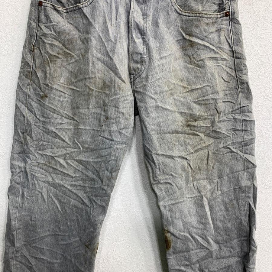 Levi's 501 XX デニムパンツ W32 リーバイス ボタンフライ グレー