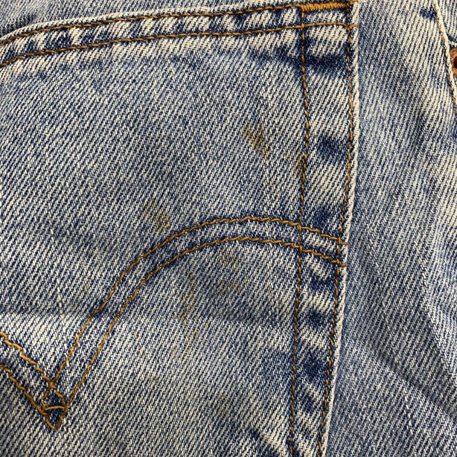 Levi's 560 デニムパンツ W38 リーバイス コンフォートフィット ビッグ