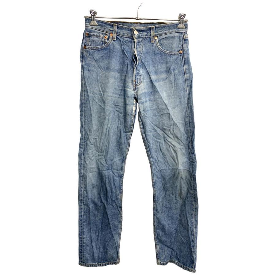 Levi's 501 デニムパンツ W30 リーバイス ボタンフライ ライトブルー