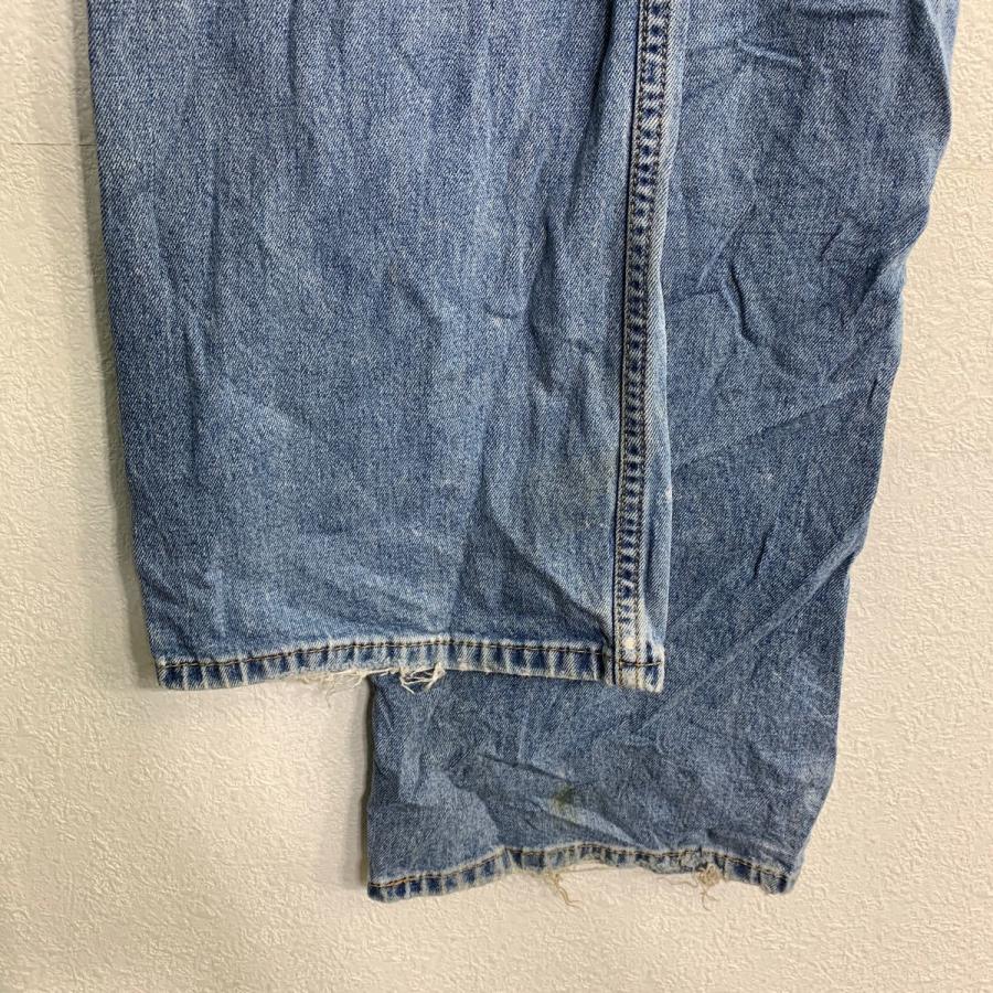 Levi's 527 デニムパンツ W38 リーバイス ビッグサイズ ライトブルー 古着卸 アメリカ仕入 2402-721｜voxtrading9｜09