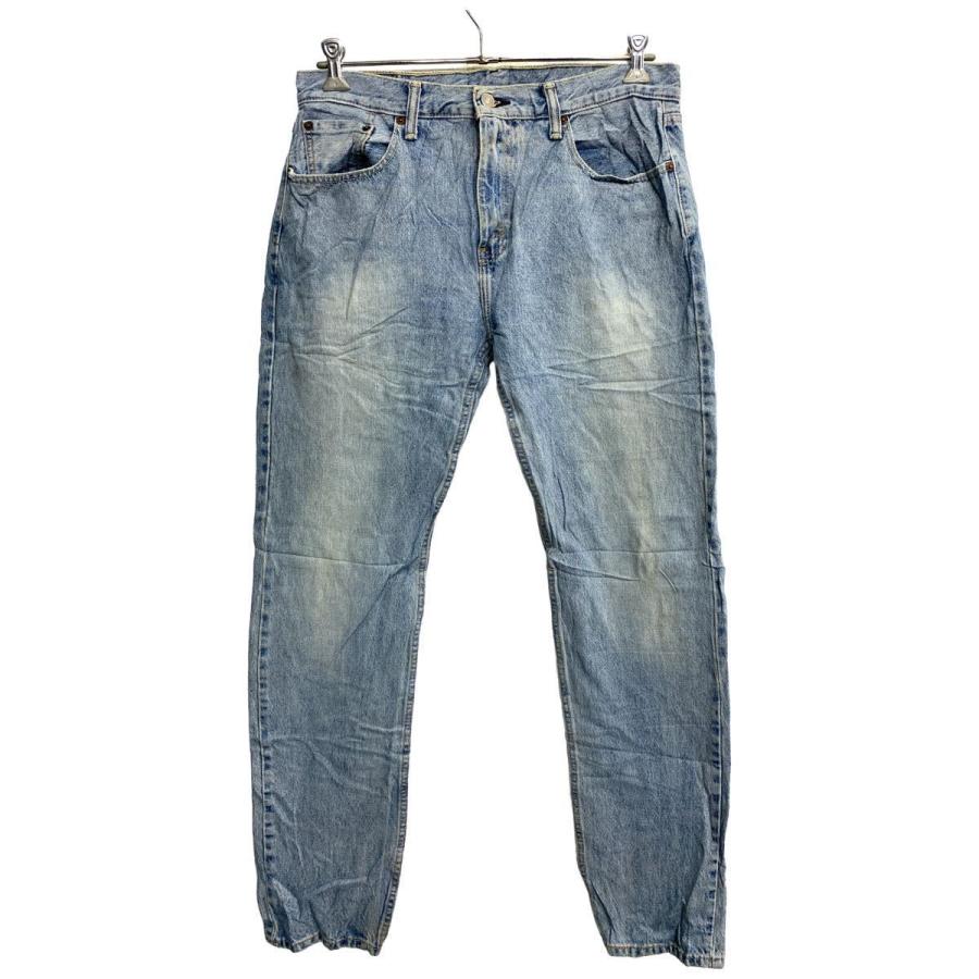 Levi's 502 デニムパンツ W33 リーバイス ストレート ライトブルー