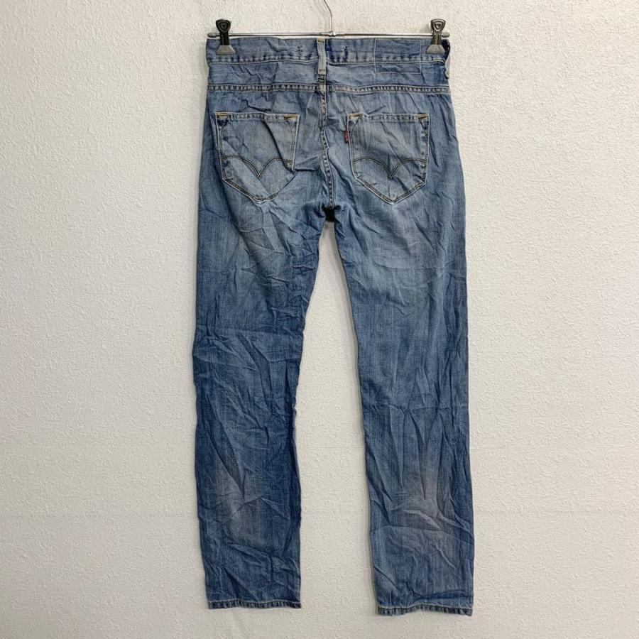 Levi's 504 デニムパンツ W28 リーバイス ストレート ブルー
