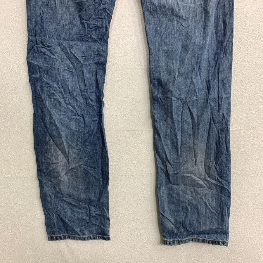 Levi's 504 デニムパンツ W28 リーバイス ストレート ブルー