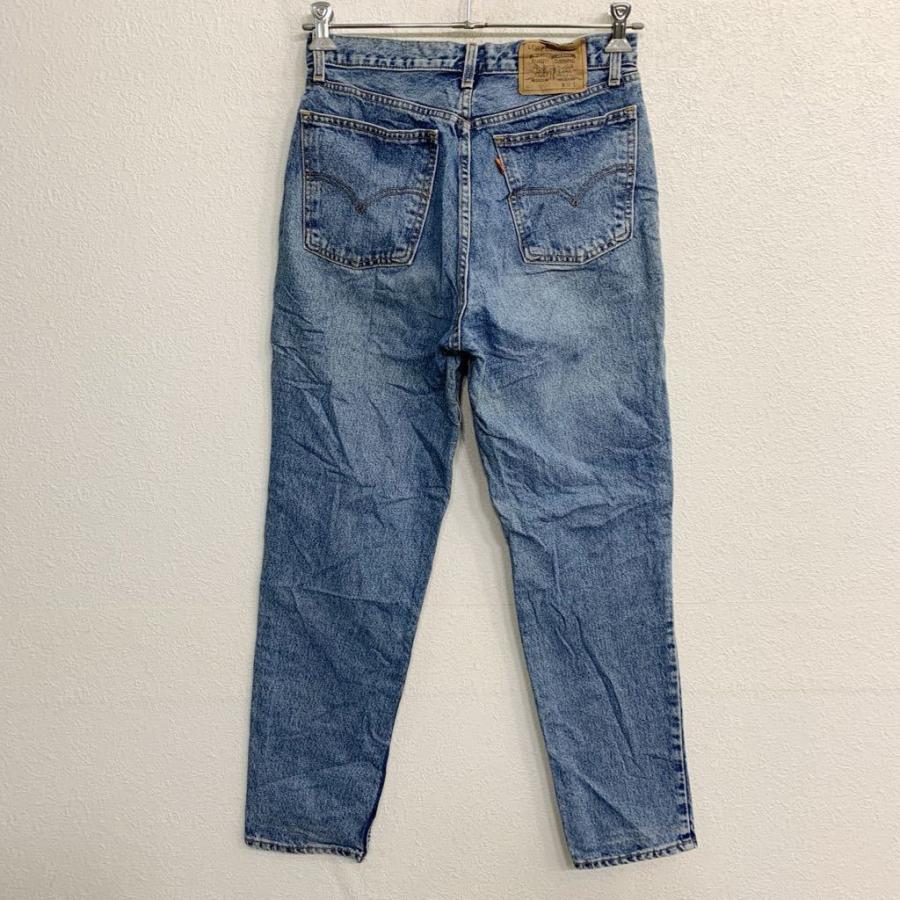 Levi's 891 デニムパンツ W33 リーバイス ボタンフライ ブルー