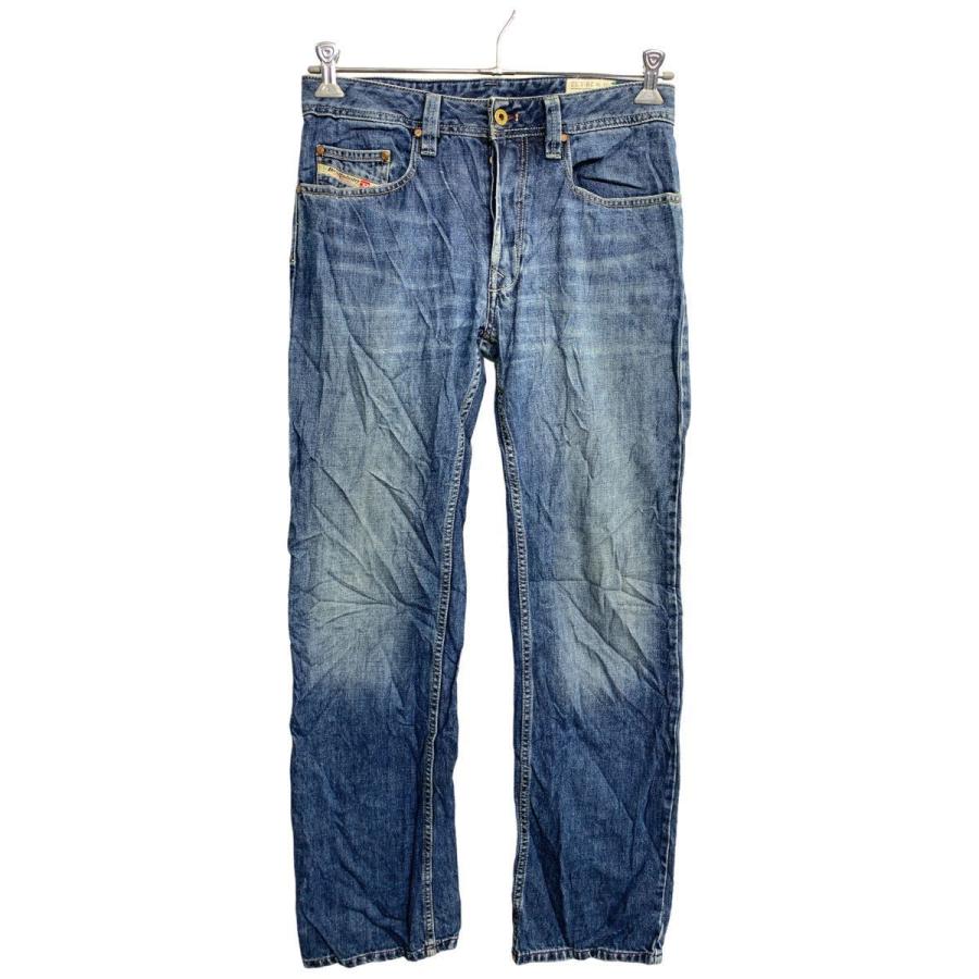 DIESEL デニムパンツ W29 ディーゼル ボタンフライ LEVAN DIESEL デニムパンツ W29 ディーゼル ボタンフライ LEVAN