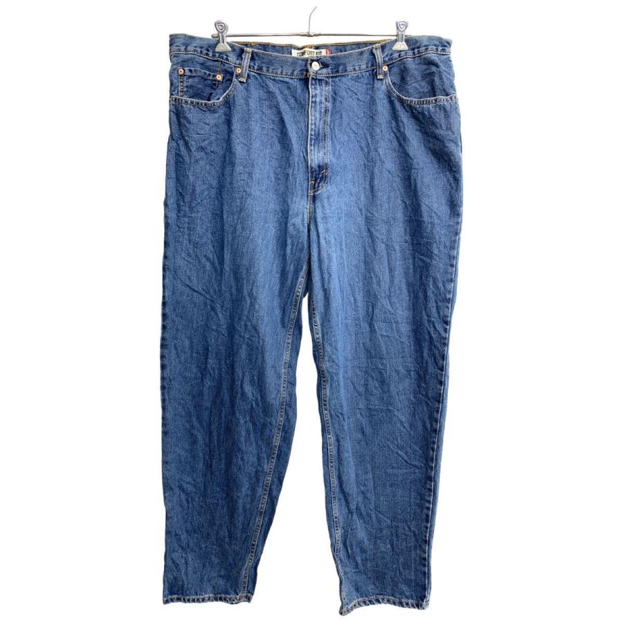 LEVI'Sリーバイス 560 W44 L30 Levi's 560 デニムパンツ W44 リーバイス コンフォートフィット ビッグ