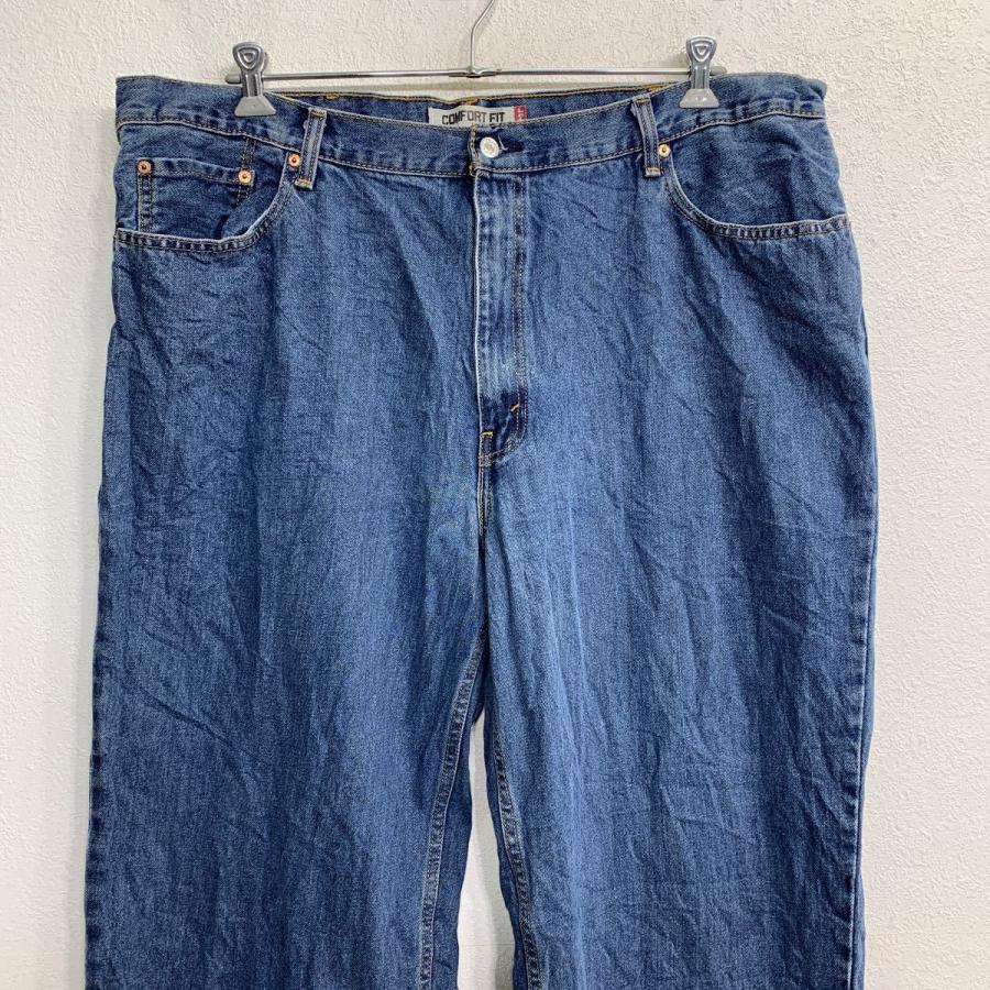 LEVI'Sリーバイス 560 W44 L30 Levi's 560 デニムパンツ W44 リーバイス コンフォートフィット ビッグ