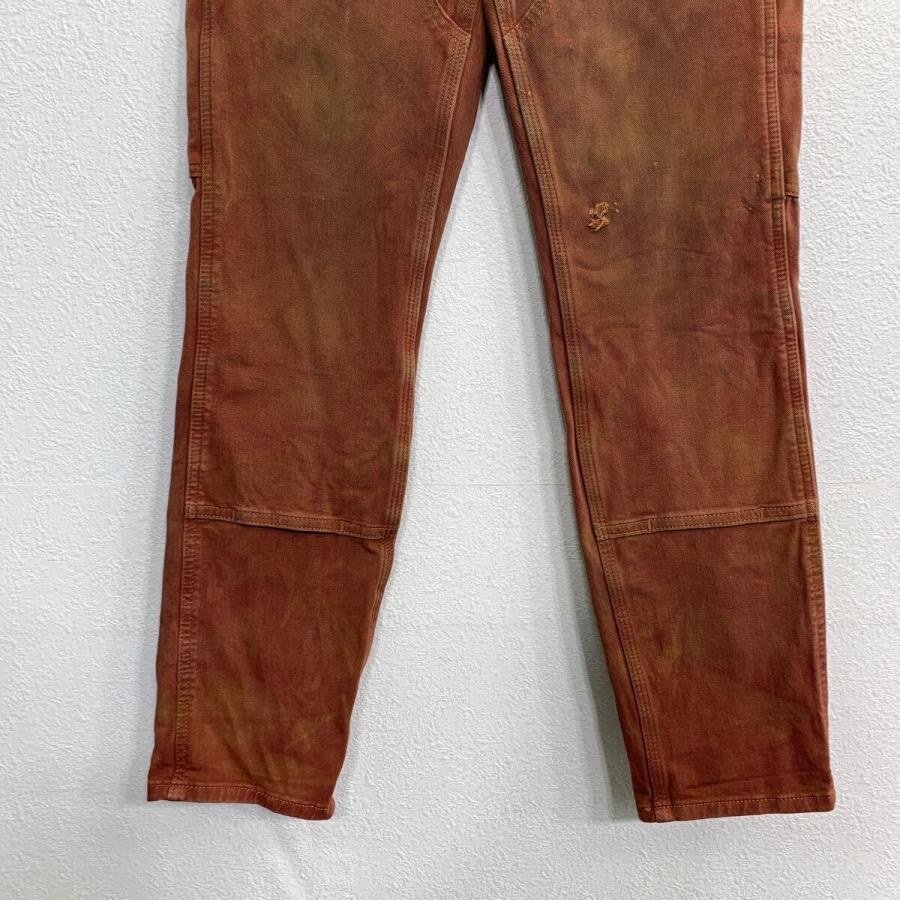 Carhartt ワークパンツ W31 カーハート レディース ダブルニー