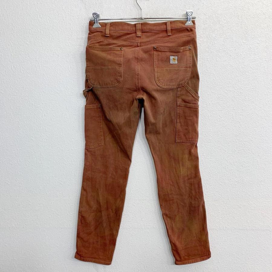 Carhartt ワークパンツ W31 カーハート レディース ダブルニー