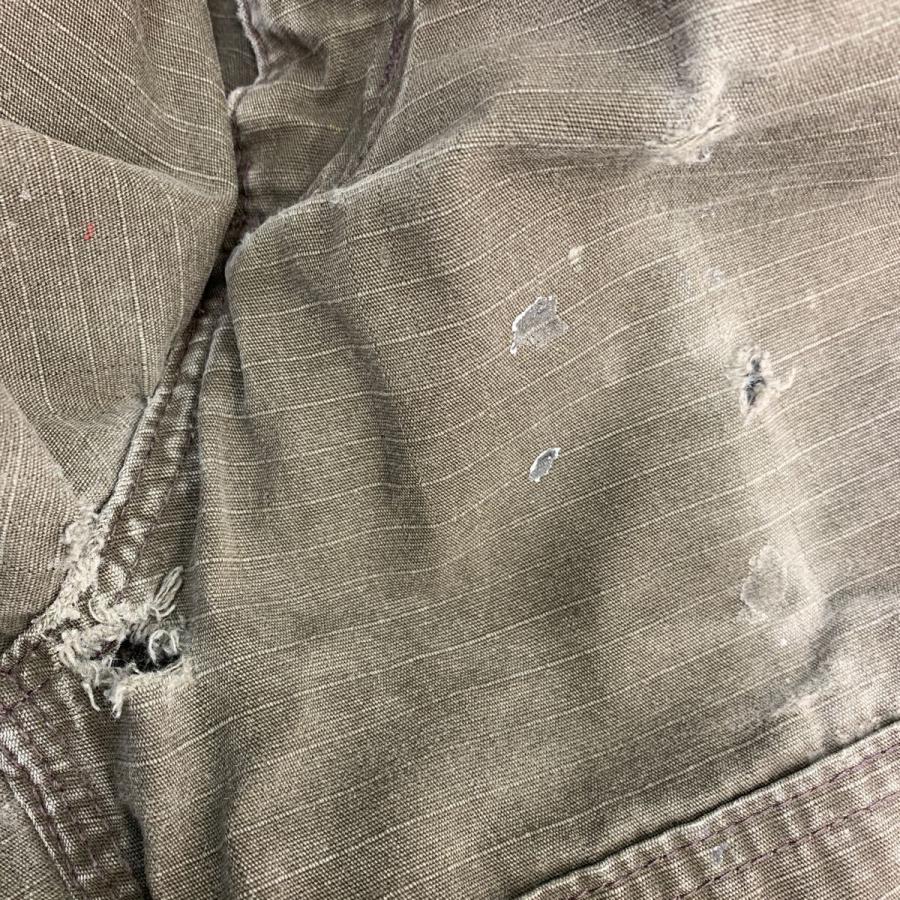 Carhartt ワークパンツ W32 カーハート ダブルニー カーゴパンツ