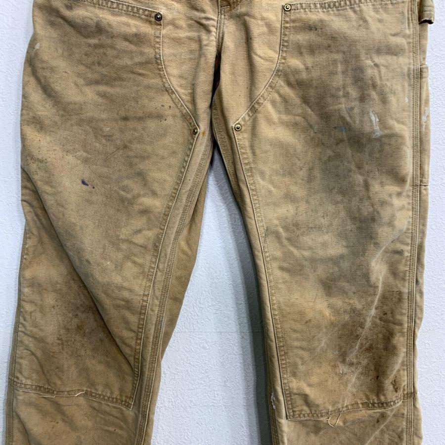 Carhartt ワークパンツ W34 カーハート ダブルニー ペインターパンツ