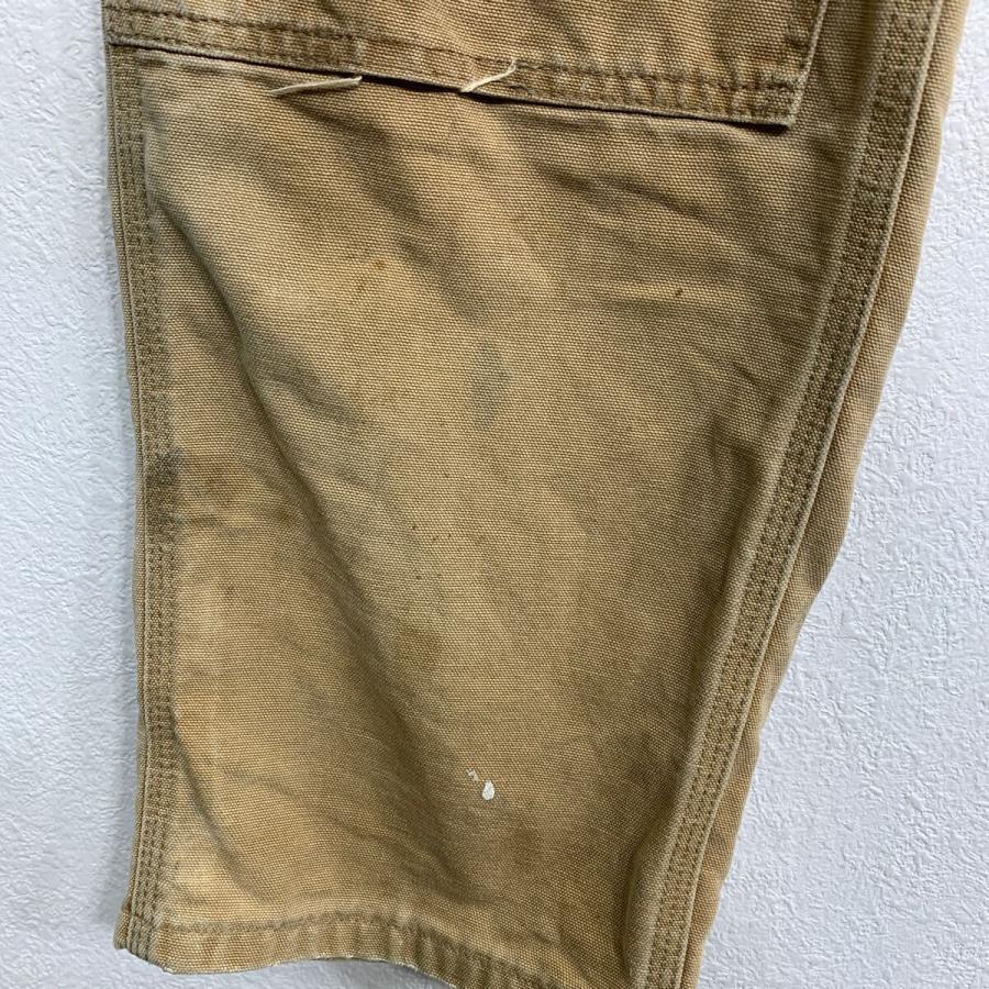 Carhartt ワークパンツ W34 カーハート ダブルニー ペインターパンツ