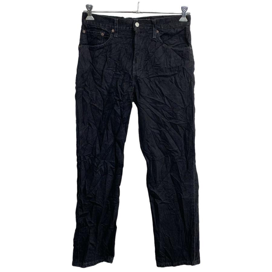 Levi's 501xx USA製 02年　リーバイス　デニムパンツ　W34 Levi's デニムパンツ W34 リーバイス スリムフィット ブラック