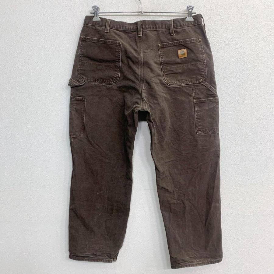 Carhartt ワークパンツ W36 カーハート ダブルニー ビッグサイズ  