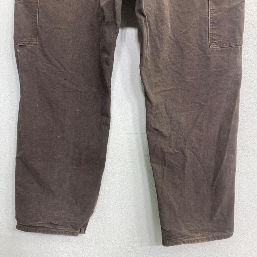 Carhartt ワークパンツ W36 カーハート ダブルニー ビッグサイズ  