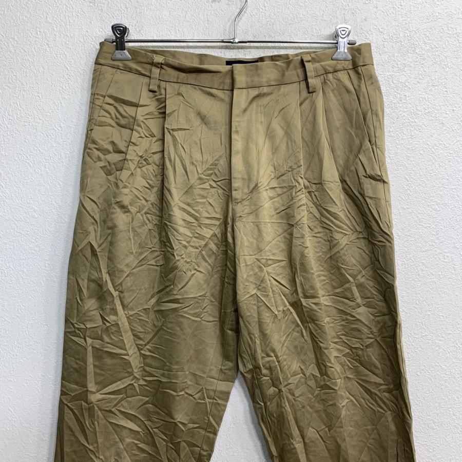 DOCKERS チノパン W34 ドッカーズ ベージュ コットン 古着卸 アメリカ仕入 2403-90｜voxtrading9｜02