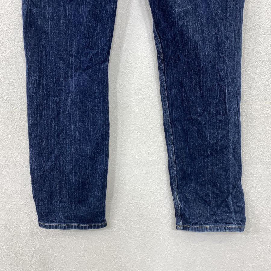 TOMMY HILFIGER デニムパンツ W34 トミーヒルフィガー ブルー 古着卸 アメリカ仕入 2403-95｜voxtrading9｜06