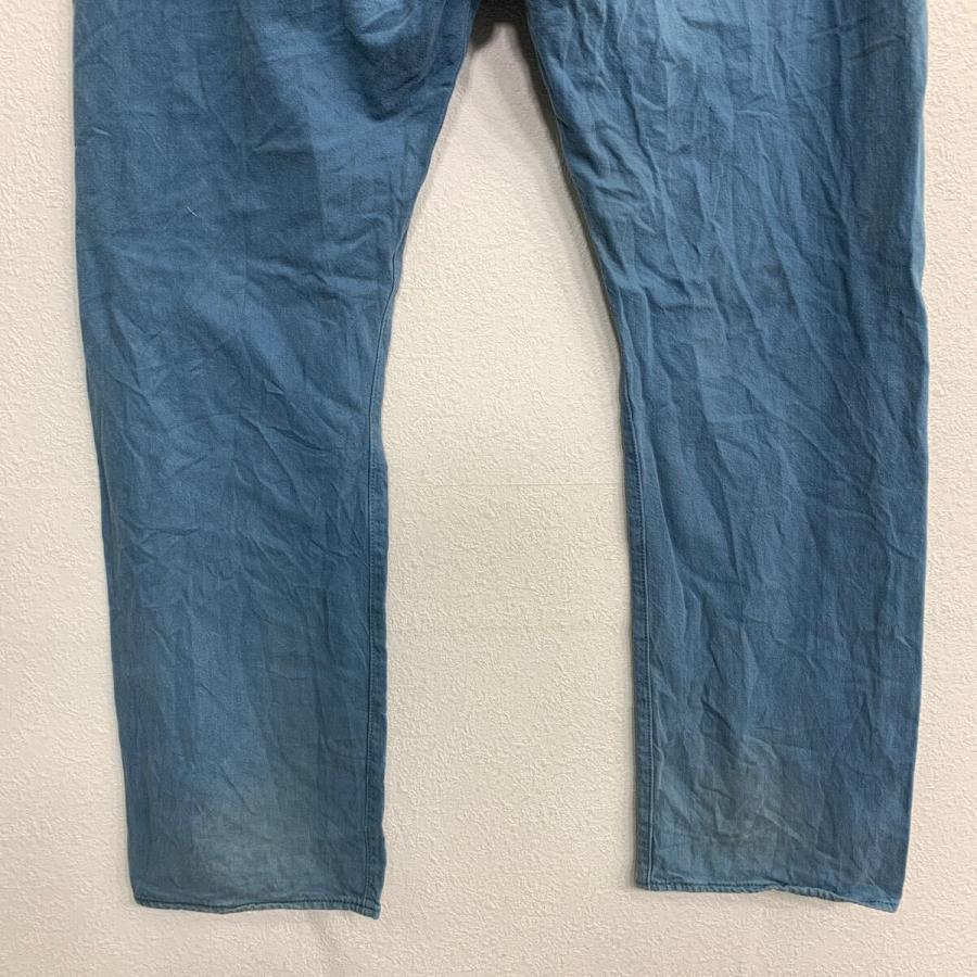 Levi's 501 デニムパンツ W38 リーバイス ボタンフライ ビッグサイズ