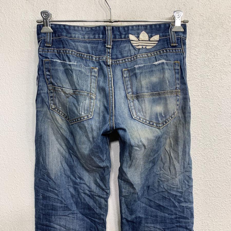 DIESEL adidas デニムパンツ W29 ディーゼル アディダス VIKER-AD