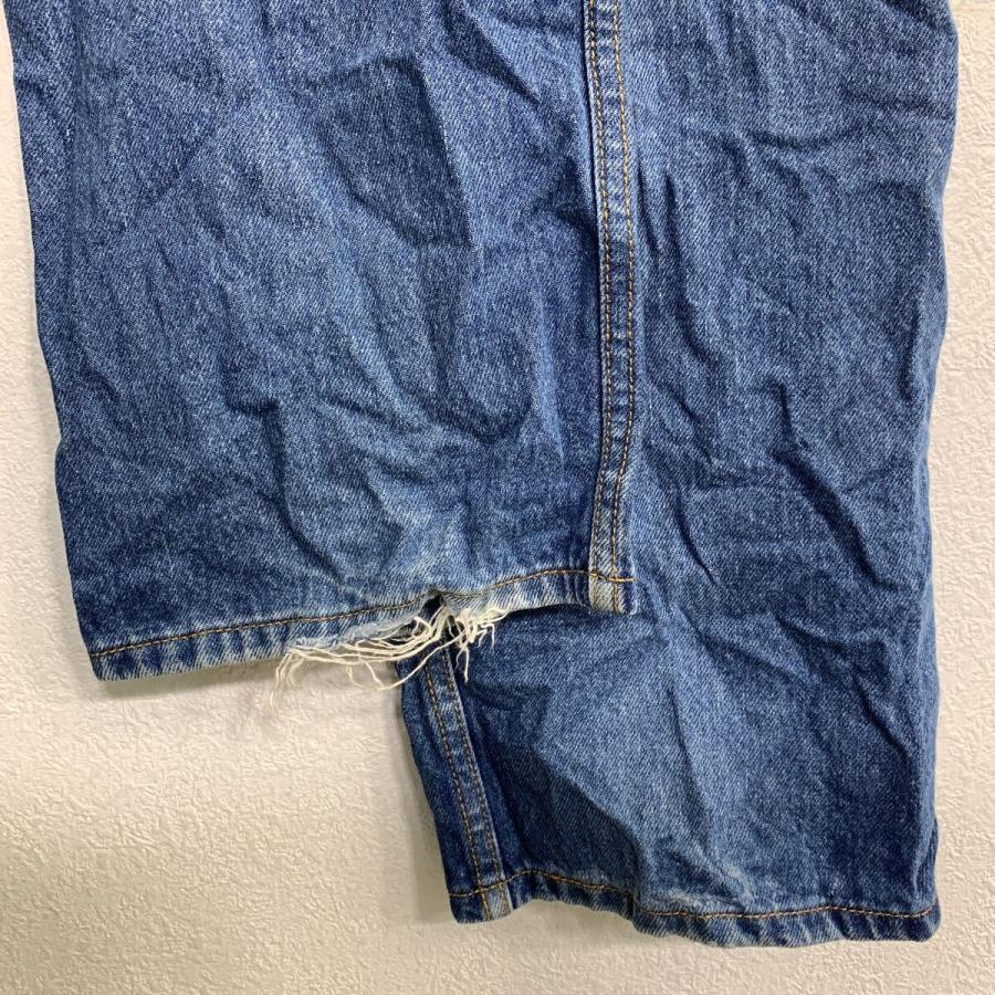 Levi's 501 デニムパンツ W35 リーバイス ボタンフライ ブルー