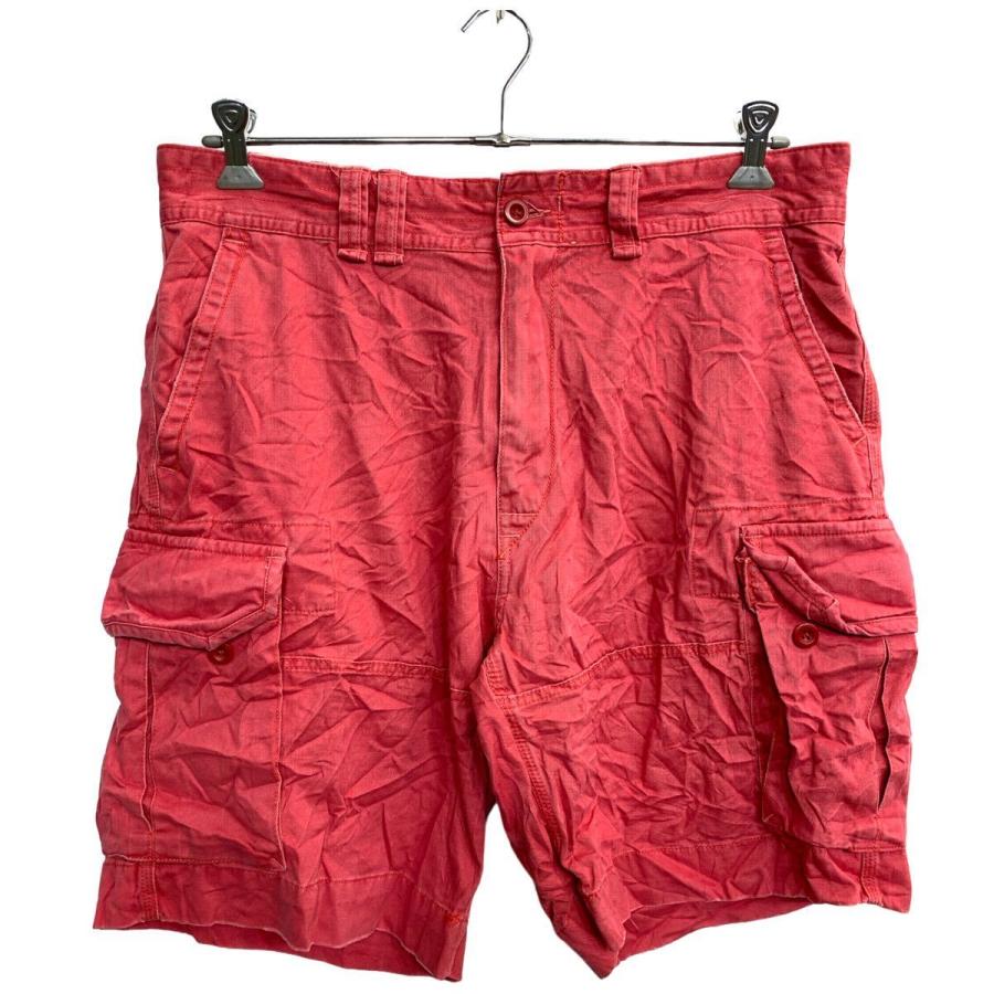 POLO RALPH LAUREN ショートカーゴパンツ W36 ポロラルフローレン