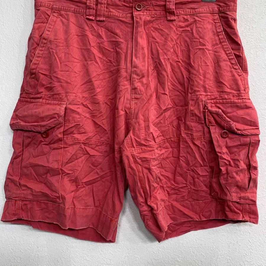 POLO RALPH LAUREN ショートカーゴパンツ W36 ポロラルフローレン