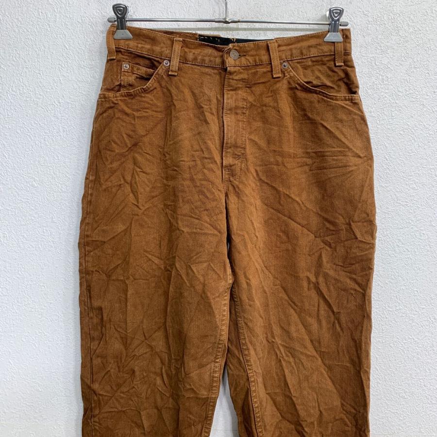 Levi's 560 デニムパンツ W33 リーバイス ルーズフィット オレンジタブ