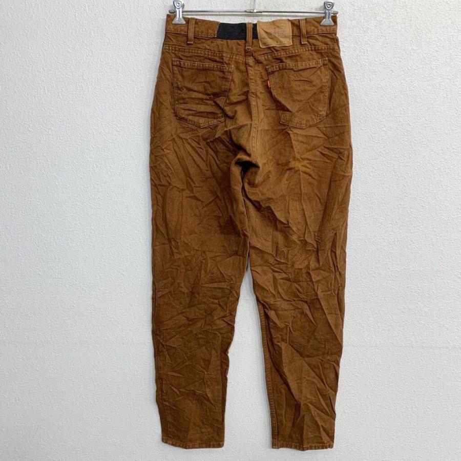 Levi's 560 デニムパンツ W33 リーバイス ルーズフィット オレンジタブ