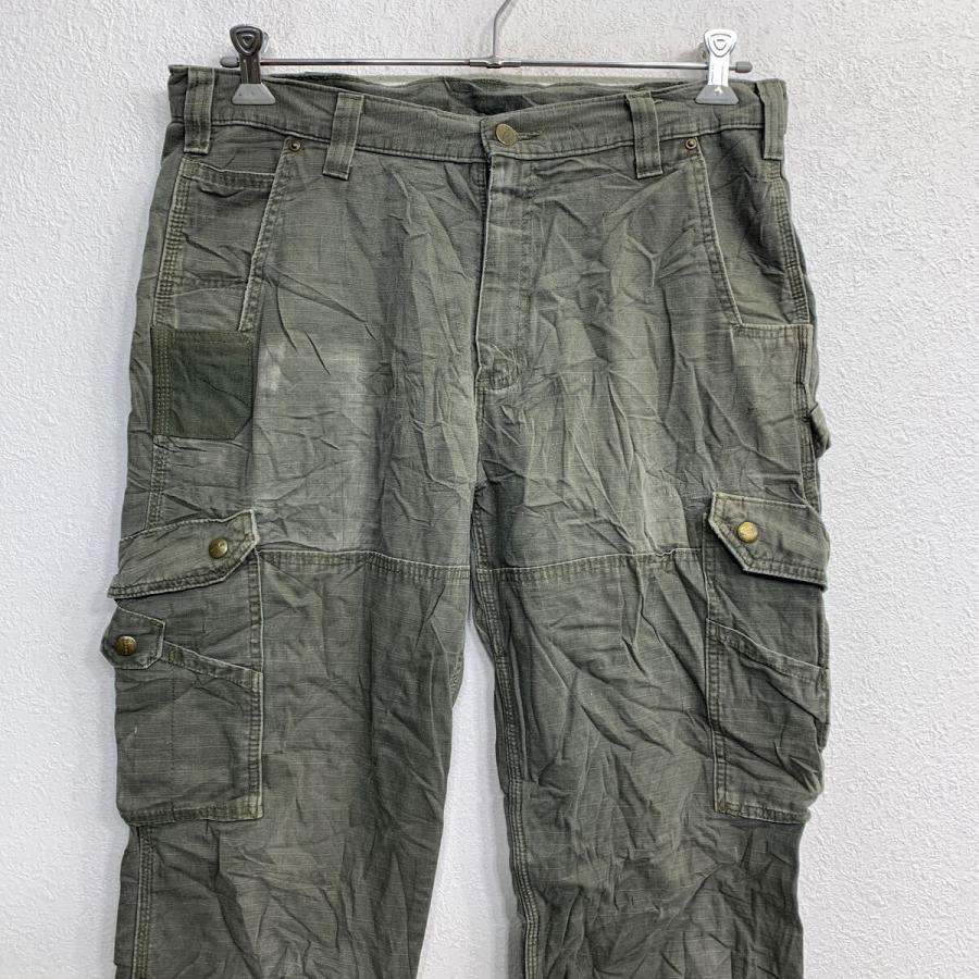 Carhartt ワークパンツ W37 カーハート ダブルニー カーゴパンツ Carhartt ワークパンツ W37 カーハート ダブルニー カーゴパンツ