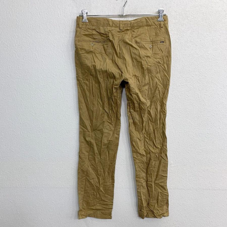 POLO RALPH LAUREN チノパン W32 ポロラルフローレン ブラウン